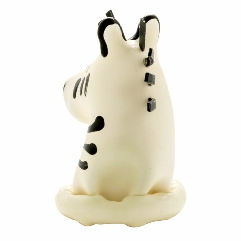 Condomerie Zebra - Artystyczna Prezerwatywa Ręcznie Malowana Lateksowa