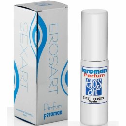 EROS-ART Feroman - zapach z feromonami dla mężczyzn 20 ml