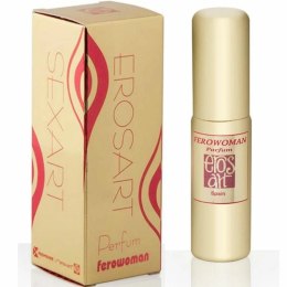 EROS-ART Ferowoman Perfumy z feromonami dla kobiet 20 ml