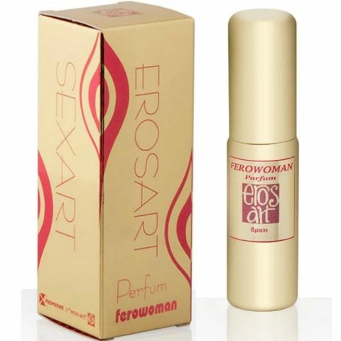 EROS-ART Ferowoman Perfumy z feromonami dla kobiet 20 ml