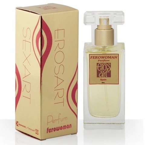 EROS-ART Ferowoman perfumy z feromonami dla kobiet 50 ml