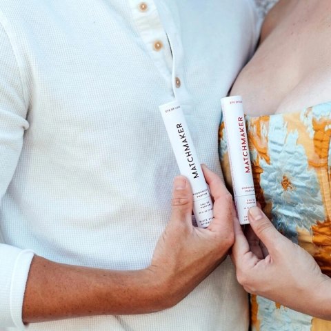 Eye of Love Matchmaker Black Diamond perfumy z feromonami 10 ml