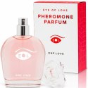Eye of Love One Love Parfum Deluxe 50ml - damska kompozycja z feromonami