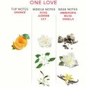 Eye of Love One Love Parfum Deluxe 50ml - damska kompozycja z feromonami