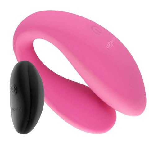 MORESA Lauren - Stymulator dla par zdalnie sterowany, silikonowy, IPX7