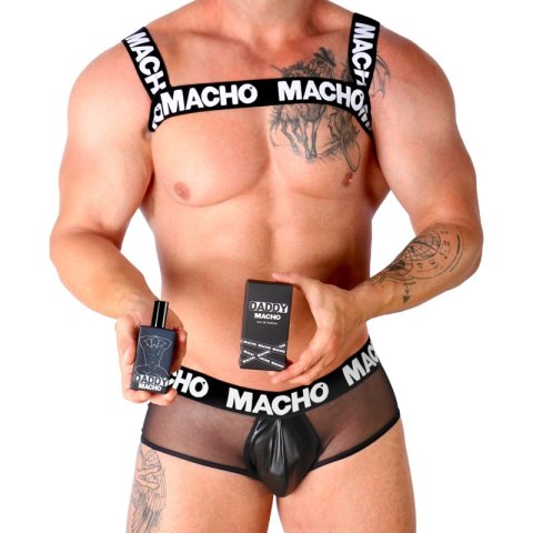 Macho Daddy woda perfumowana 30 ml - elegancki zapach męski