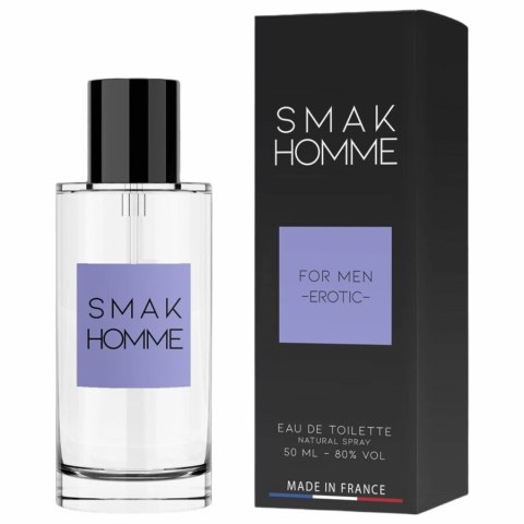 RUF Paris Perfumy z feromonami dla mężczyzn 50ml - świeży aromat