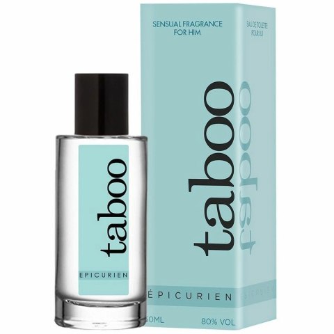 RUF Taboo Epikurien Perfumy z feromonami dla mężczyzn 50ml
