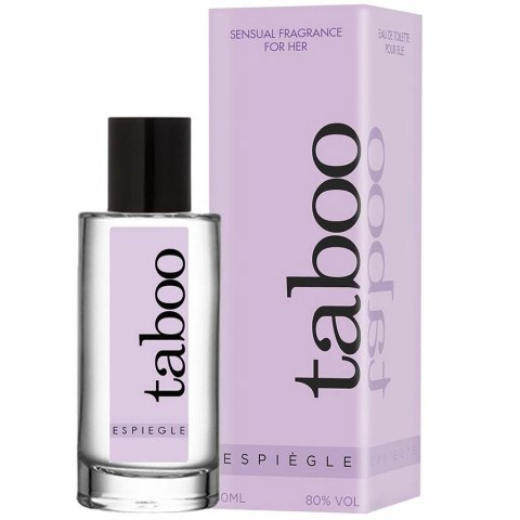 RUF Taboo Espiegle Woda Toaletowa z Feromonami 50ml dla kobiet