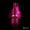 Rithual Akasha Wand 2.0 Orchid - wielofunkcyjny masażer z 20 trybami
