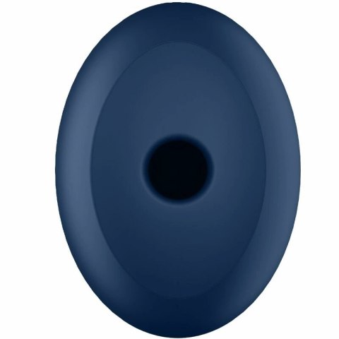 Satisfyer Air Power 4 niebieski - stymulator z 12 trybami wibracji