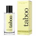 Taboo Equivoque Unisex Perfumy z Feromonami 50 ml Drewno Ambra