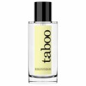 Taboo Equivoque Unisex Perfumy z Feromonami 50 ml Drewno Ambra