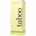 Taboo Equivoque Unisex Perfumy z Feromonami 50 ml Drewno Ambra