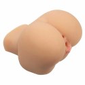 CalExotics Cheap Thrills Farmer's Daughter Model Pure Skin 1,1kg Masturbator podwojny