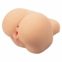 CalExotics Cheap Thrills Farmer's Daughter Model Pure Skin 1,1kg Masturbator podwojny