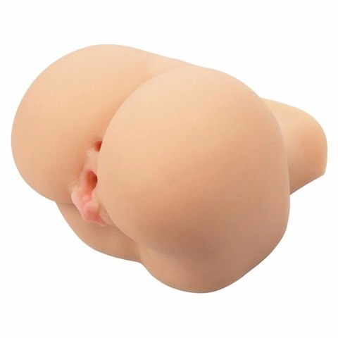 CalExotics Cheap Thrills Farmer's Daughter Model Pure Skin 1,1kg Masturbator podwojny