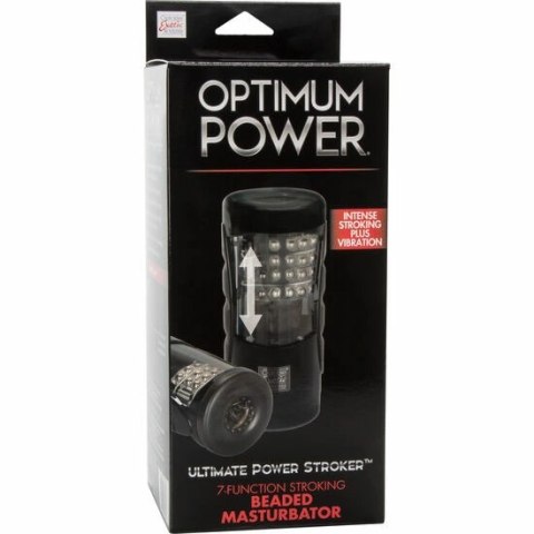 CalExotics Optimum Power Turbo 7 Intymna Maszyna Wibracyjna 13 cm