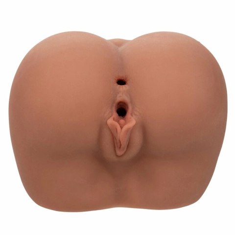 CalExotics Roller Babe Pure Skin - dwuwejściowa maszyna intymna 1,1 kg