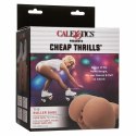 CalExotics Roller Babe Pure Skin - dwuwejściowa maszyna intymna 1,1 kg