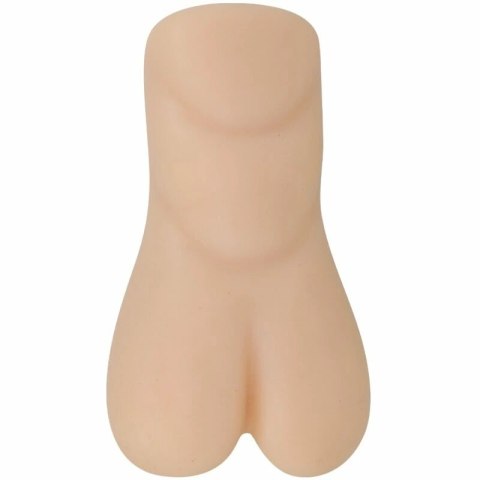 Crazy Bull Eliana - Masturbator anatomiczna maszyna intymna z teksturą, kolor naturalny