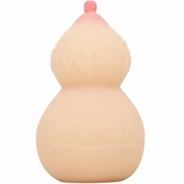 Crazy Bull Masturbator Masturbator Model Intymny TPR w Kształcie Anatomicznym Miękki Jasny