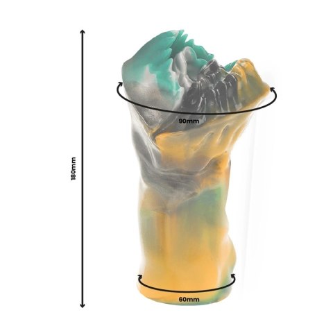 EPIC Arges Cyclops anatomiczny model w formie ust silikonowy 18cm