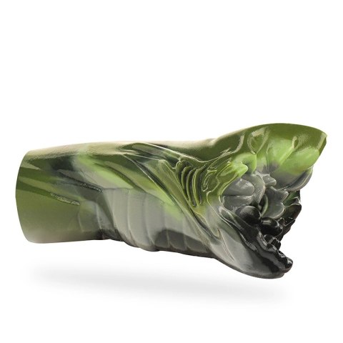 EPIC Cybersilicock Steropes - model ustny, silikonowy, 18 cm, kolorowy