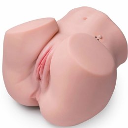 XISE Olga - Model anatomiczny dwukanałowy, silikonowy, naturalny rozmiar