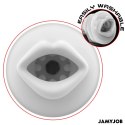 Jamyjob Megabite Automat Intymny Ustny 5 Trybow Fale i Wibracje USB