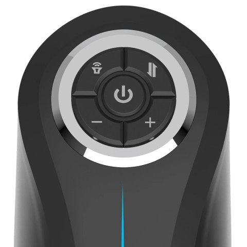 Jamyjob Milker Pro - Zaawansowana maszyna intymna z ruchem gora-doł, czarna