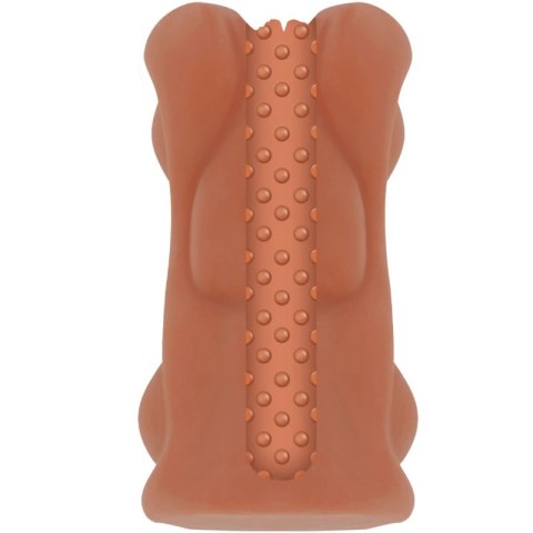 Jamyjob Signature Brandy - Anatomiczna maszyna intymna TPR kompaktowa