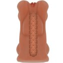Jamyjob Signature Brandy - Anatomiczna maszyna intymna TPR kompaktowa
