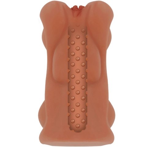 Jamyjob Signature Brandy - Anatomiczna maszyna intymna TPR kompaktowa