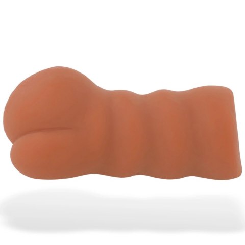 Jamyjob Signature Giuliana - kompaktowy model intymny TPR, anatomiczny kształt