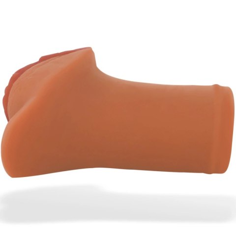 Jamyjob Signature Paulina - kompaktowa maszyna intymna TPR, anatomiczny kształt