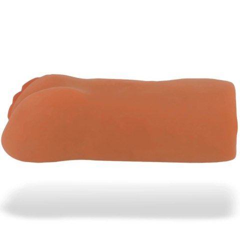 Jamyjob Signature Sasha - anatomiczna maszyna intymna z TPR, 14 cm