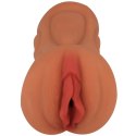 Jamyjob Signature Vivian - anatomiczna maszyna intymna TPR 16 cm
