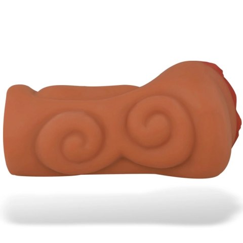 Jamyjob Signature Vivian - anatomiczna maszyna intymna TPR 16 cm