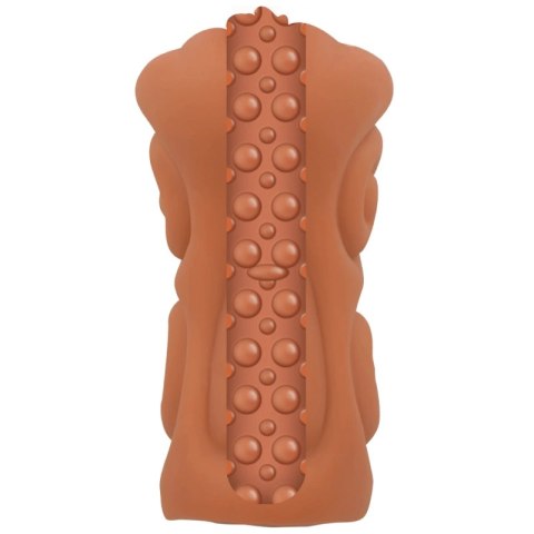 Jamyjob Signature Vivian - anatomiczna maszyna intymna TPR 16 cm