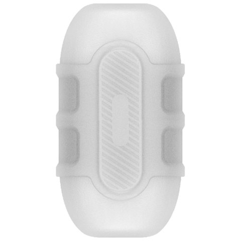 Jamyjob Turbo - Podwojna maszyna intymna z dwoma otworami TPE ABS