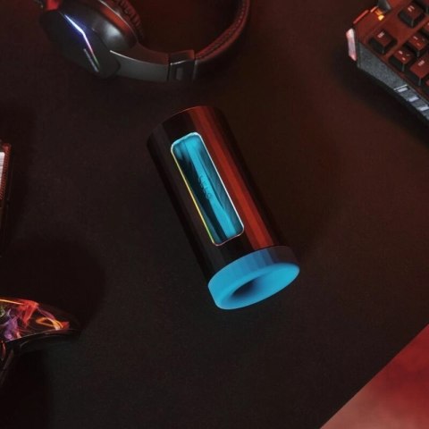 LELO F1S V3 Konsola Intymna Zielononiebieska XL - 8 Trybow, Bluetooth