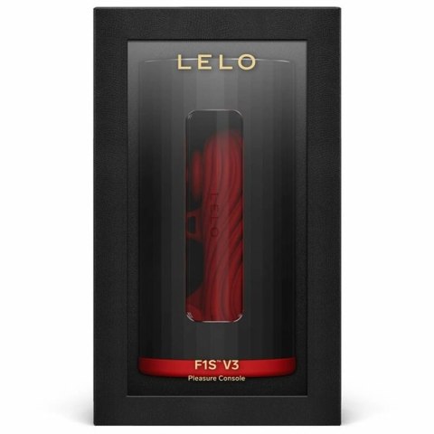 LELO F1S V3 Konsola Intymna dla Mężczyzn Czerwona 144×72 mm
