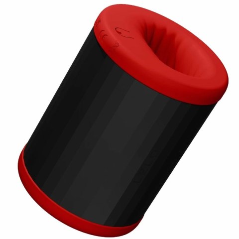 LELO F2S™ TEAL Inteligentna Maszyna Intymna Czerwona, silikonowa, 8 trybow