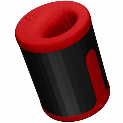 LELO F2S™ TEAL Inteligentna Maszyna Intymna Czerwona, silikonowa, 8 trybow