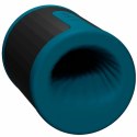 LELO F2S™ TEAL - Męska maszyna intymna, silikonowa, niebieska, aplikacja Bluetooth