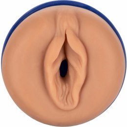 PRIVATE Alexa Tomas Superstar Masturbator model anatomiczny karmelowy 18 cm