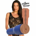 PRIVATE Alexa Tomas Superstar Masturbator model anatomiczny karmelowy 18 cm