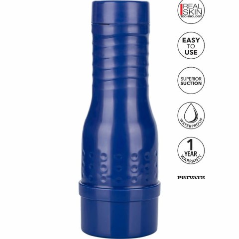 PRIVATE Tarra White Legenda Intymna Maszyna Skory Premium