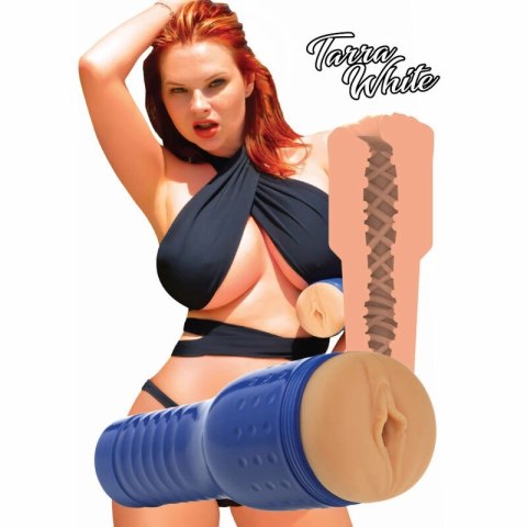 PRIVATE Tarra White Legenda Intymna Maszyna Skory Premium